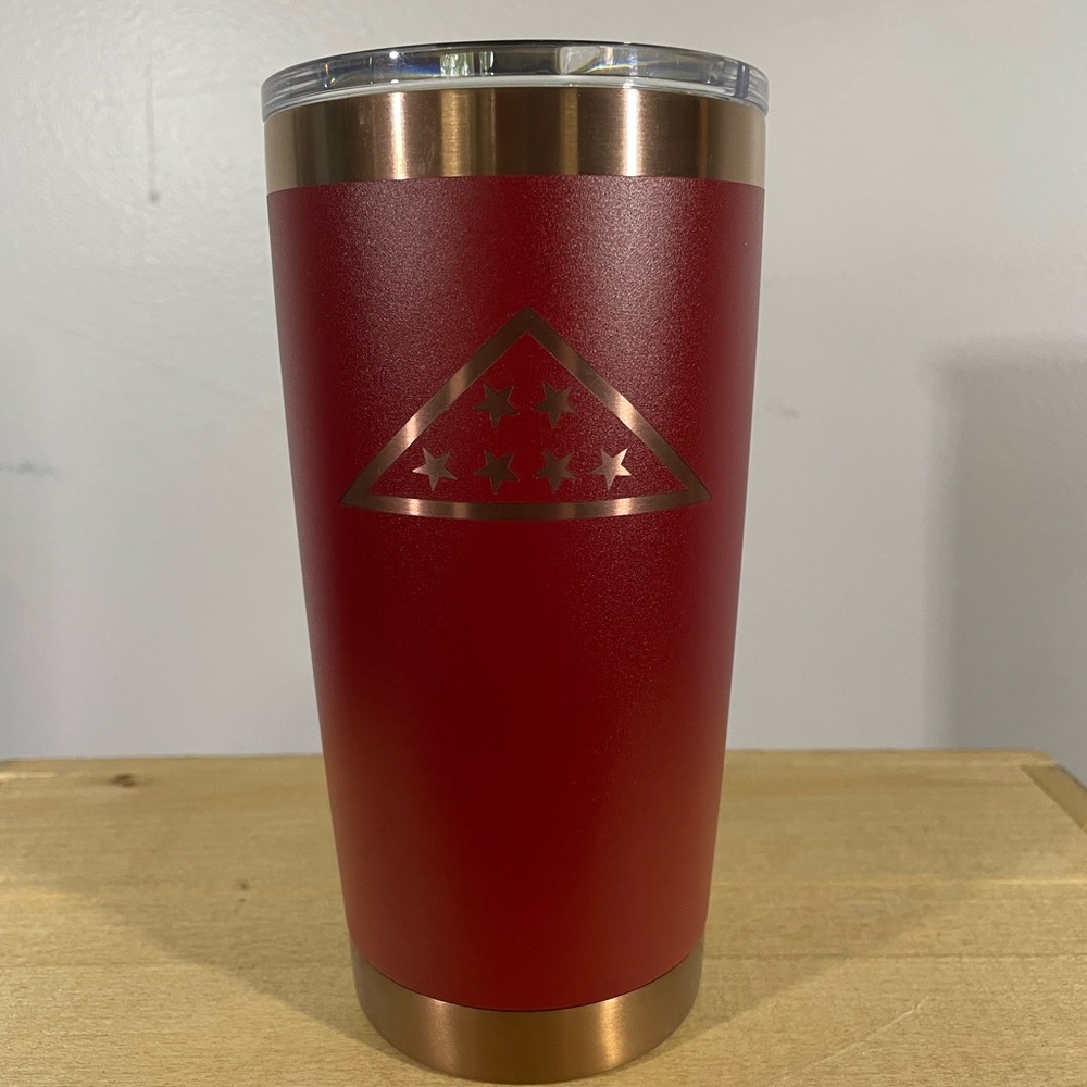 Yeti 20oz Folds of Honor 2023